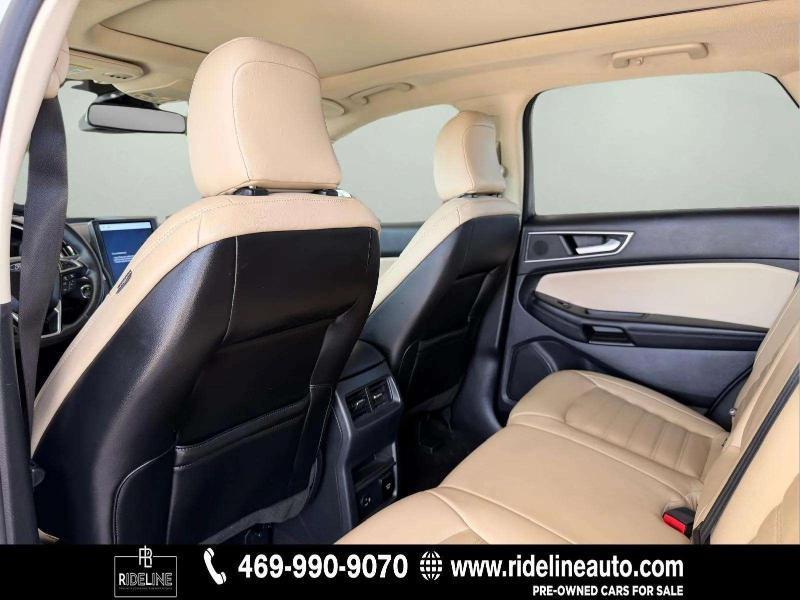 Ford Edge  2021