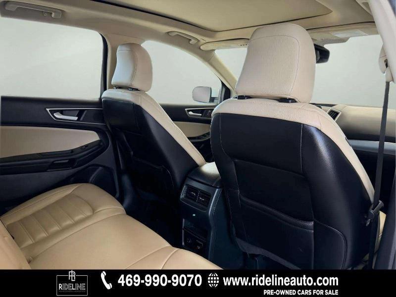 Ford Edge  2021