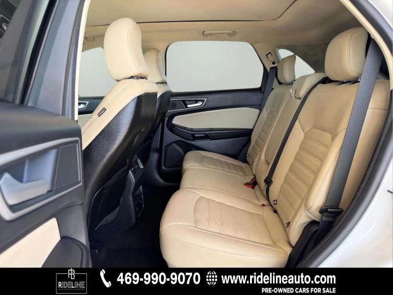Ford Edge  2021