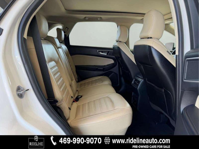 Ford Edge  2021