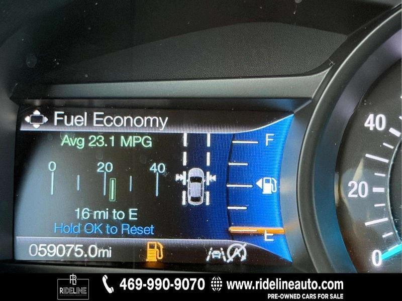 Ford Edge  2021