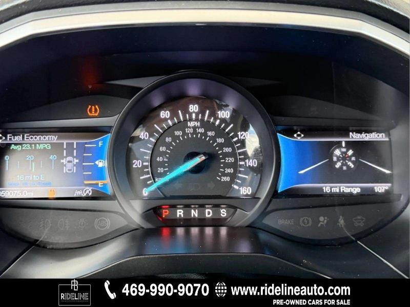 Ford Edge  2021