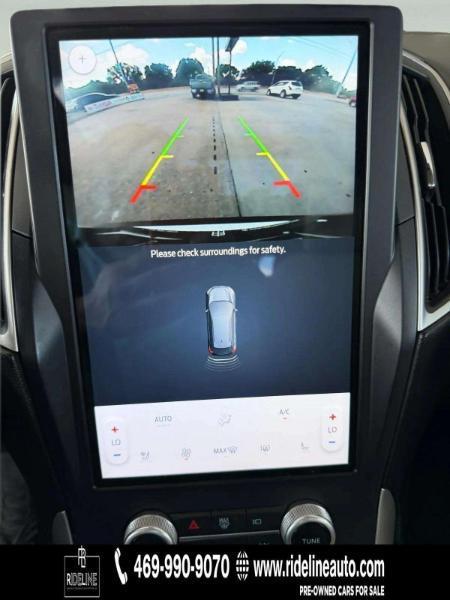 Ford Edge  2021
