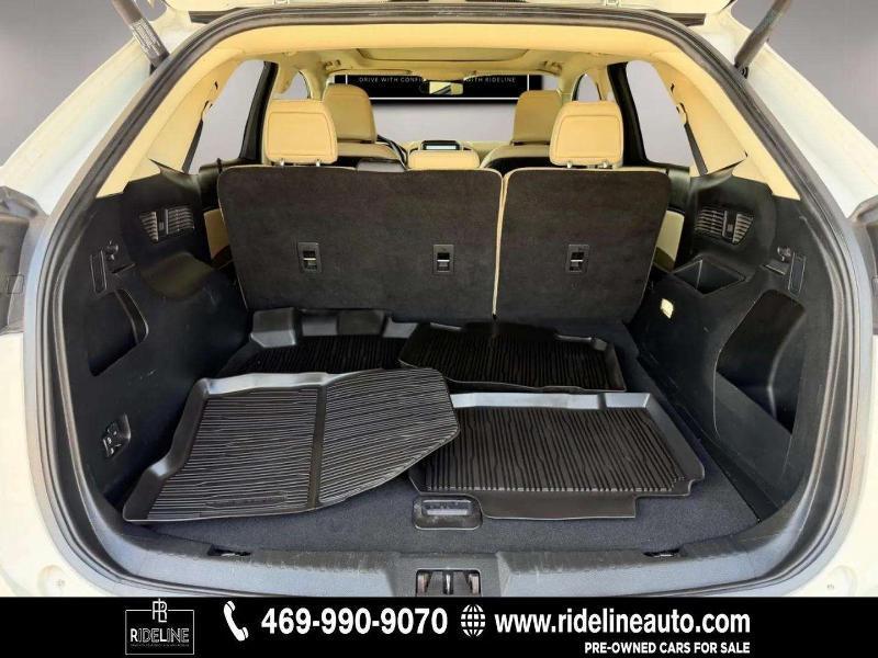 Ford Edge  2021