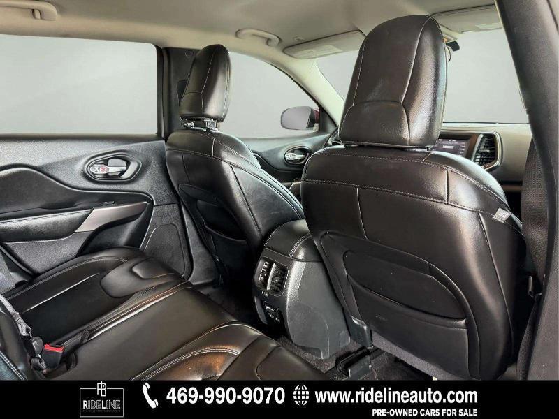 Jeep Cherokee Latitude Plus FWD 2019