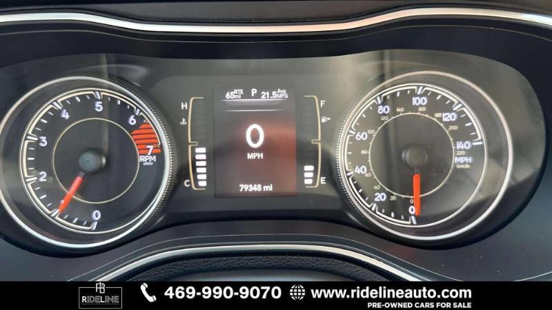 Jeep Cherokee Latitude Plus FWD 2019