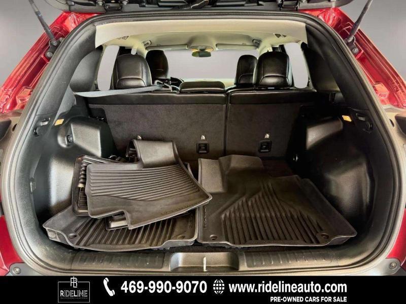 Jeep Cherokee Latitude Plus FWD 2019