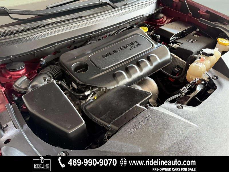 Jeep Cherokee Latitude Plus FWD 2019