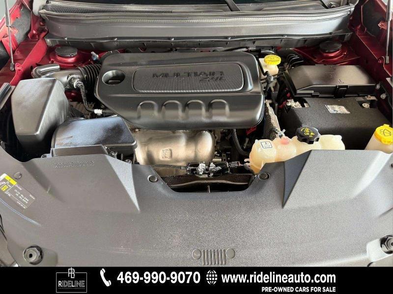 Jeep Cherokee Latitude Plus FWD 2019