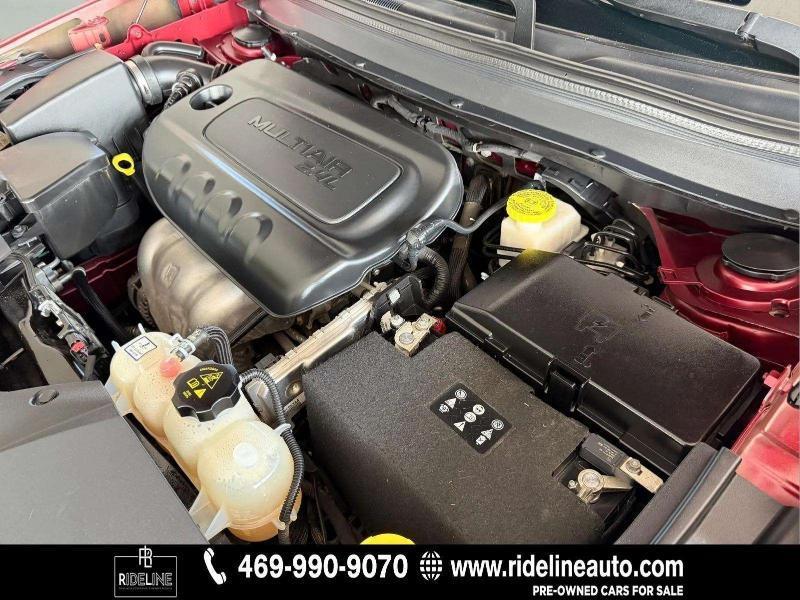 Jeep Cherokee Latitude Plus FWD 2019