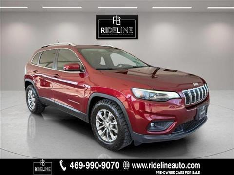 2019 Jeep Cherokee Latitude Plus FWD