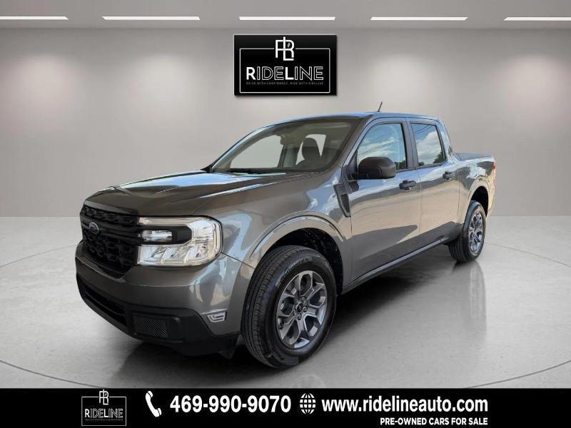 Ford Maverick XL FWD SuperCrew 2023
