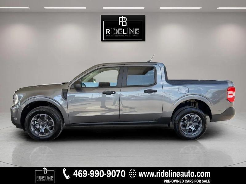 Ford Maverick XL FWD SuperCrew 2023