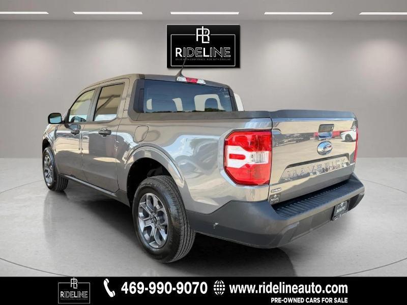 Ford Maverick XL FWD SuperCrew 2023