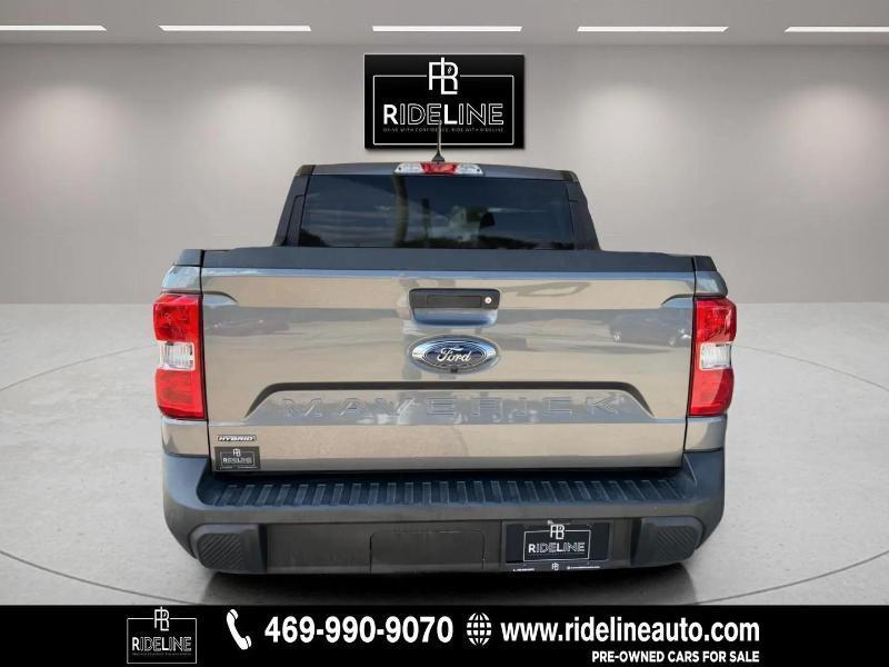 Ford Maverick XL FWD SuperCrew 2023