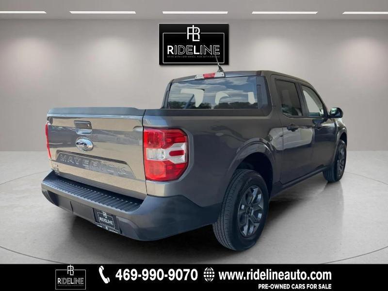 Ford Maverick XL FWD SuperCrew 2023