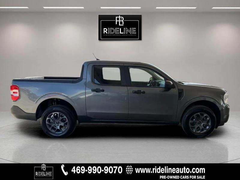 Ford Maverick XL FWD SuperCrew 2023