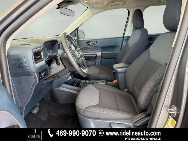 Ford Maverick XL FWD SuperCrew 2023