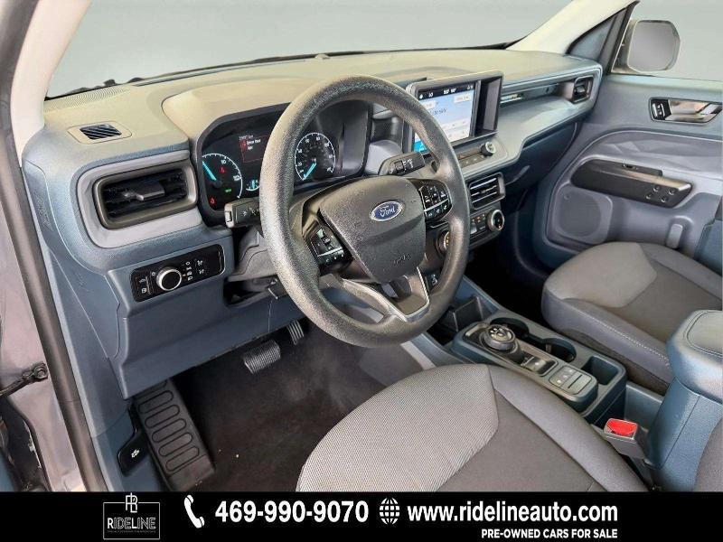 Ford Maverick XL FWD SuperCrew 2023