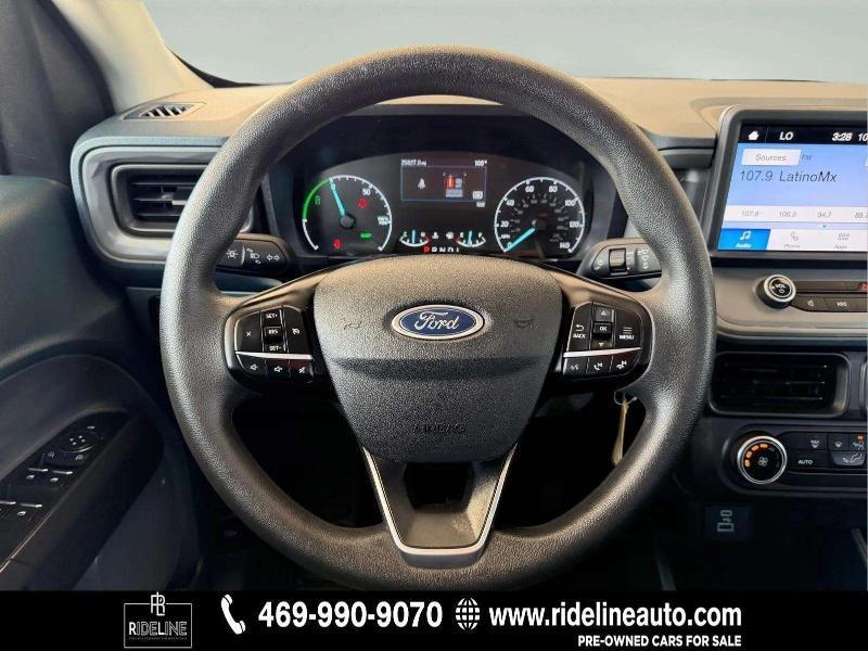Ford Maverick XL FWD SuperCrew 2023