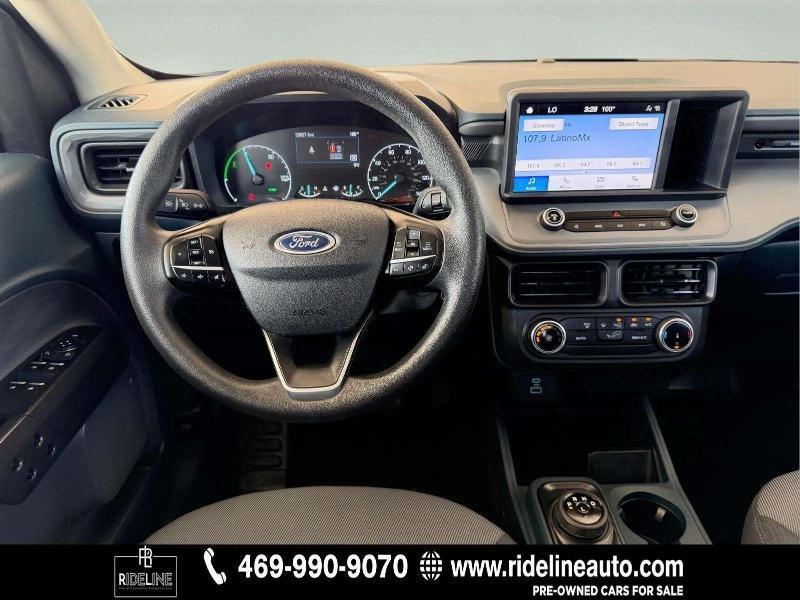 Ford Maverick XL FWD SuperCrew 2023