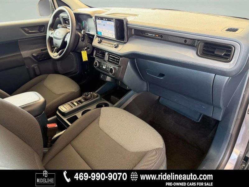 Ford Maverick XL FWD SuperCrew 2023