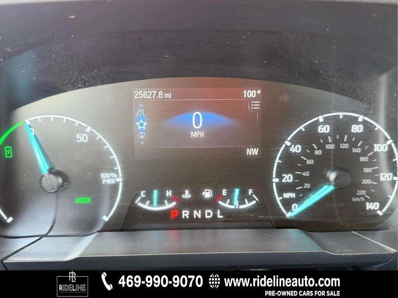 Ford Maverick XL FWD SuperCrew 2023