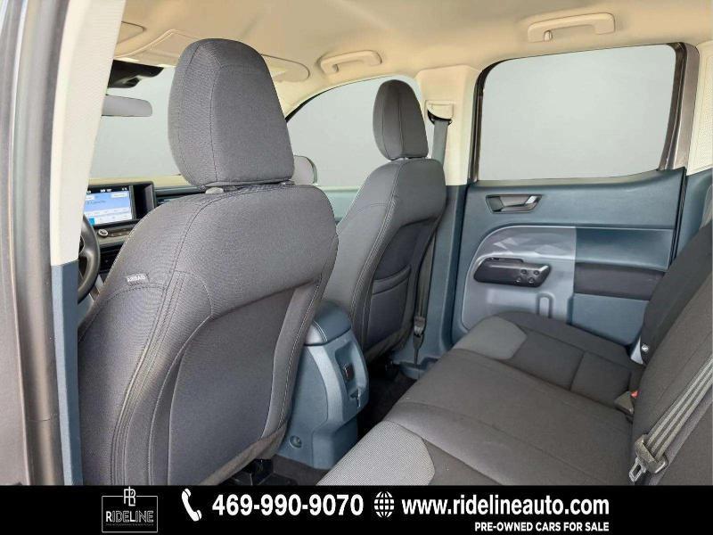 Ford Maverick XL FWD SuperCrew 2023