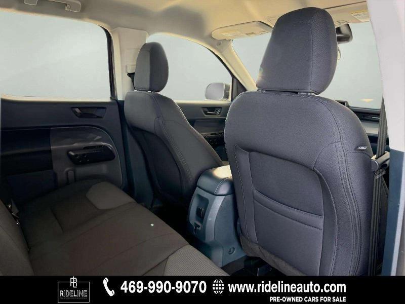 Ford Maverick XL FWD SuperCrew 2023