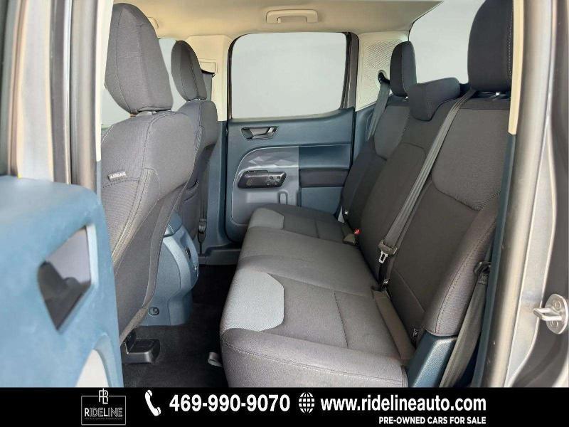 Ford Maverick XL FWD SuperCrew 2023