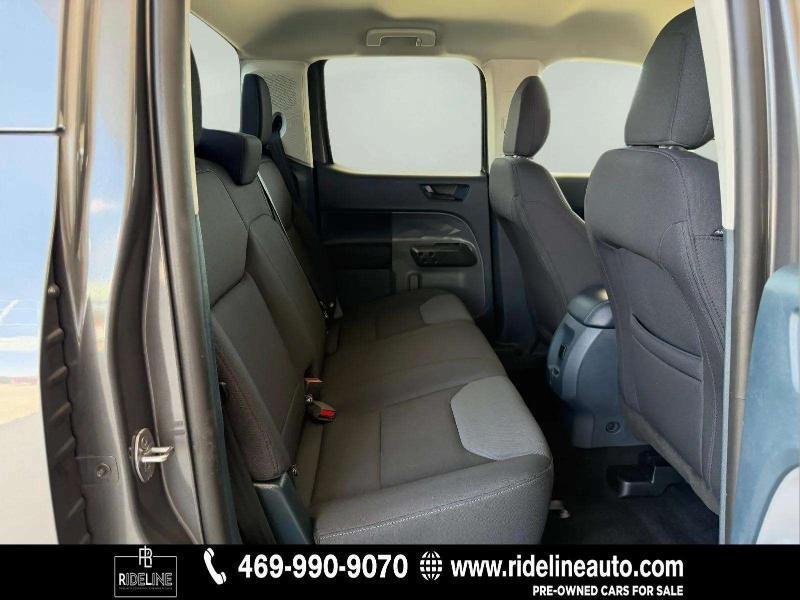 Ford Maverick XL FWD SuperCrew 2023