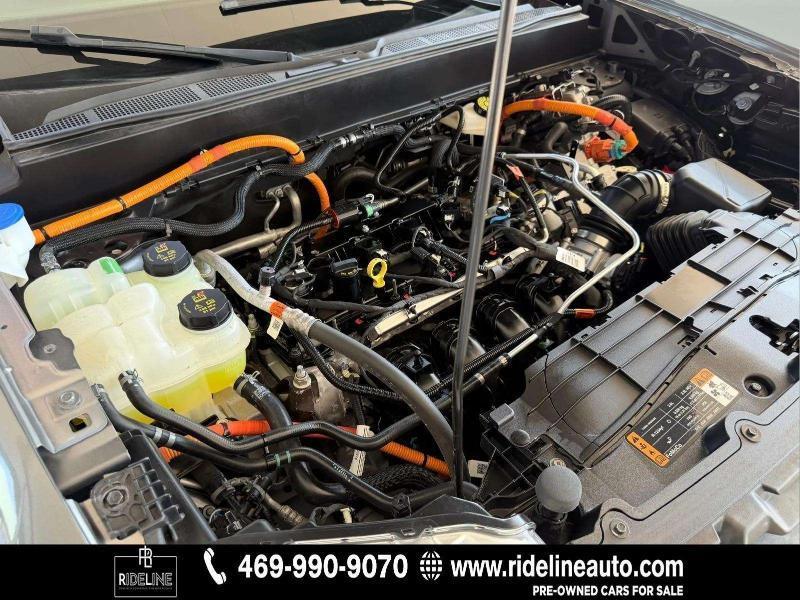 Ford Maverick XL FWD SuperCrew 2023