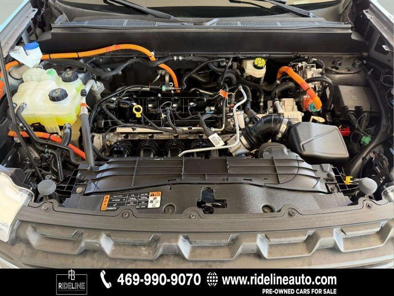 Ford Maverick XL FWD SuperCrew 2023
