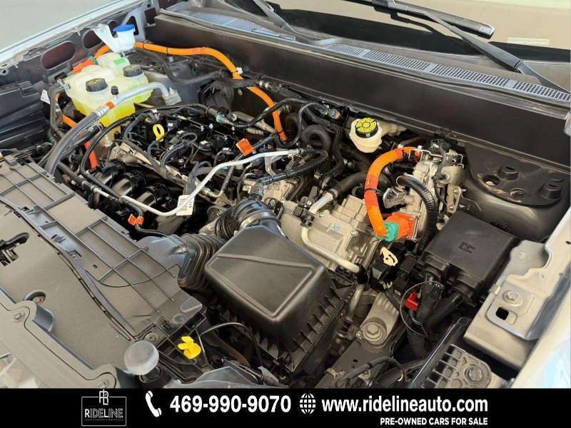 Ford Maverick XL FWD SuperCrew 2023