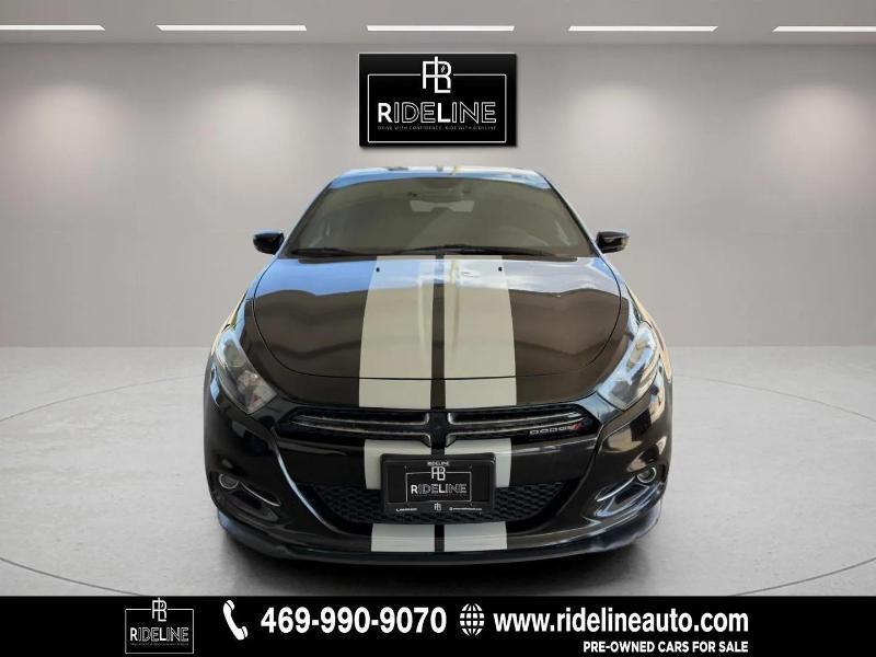 Dodge Dart GT 4D Sedan 2016