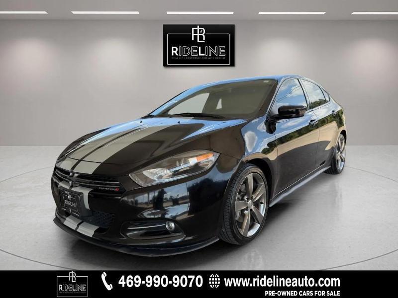 Dodge Dart GT 4D Sedan 2016