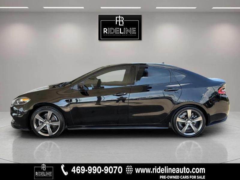 Dodge Dart GT 4D Sedan 2016