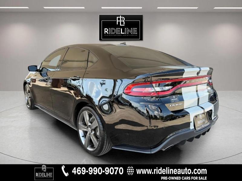 Dodge Dart GT 4D Sedan 2016