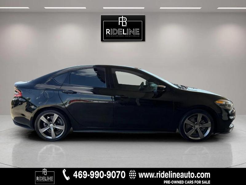 Dodge Dart GT 4D Sedan 2016