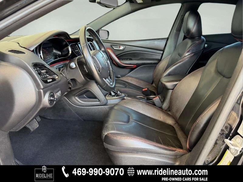 Dodge Dart GT 4D Sedan 2016
