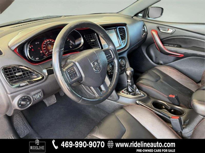 Dodge Dart GT 4D Sedan 2016