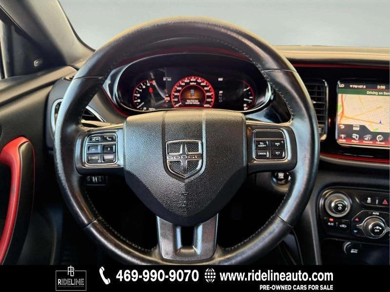 Dodge Dart GT 4D Sedan 2016