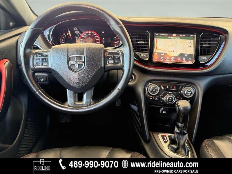 Dodge Dart GT 4D Sedan 2016