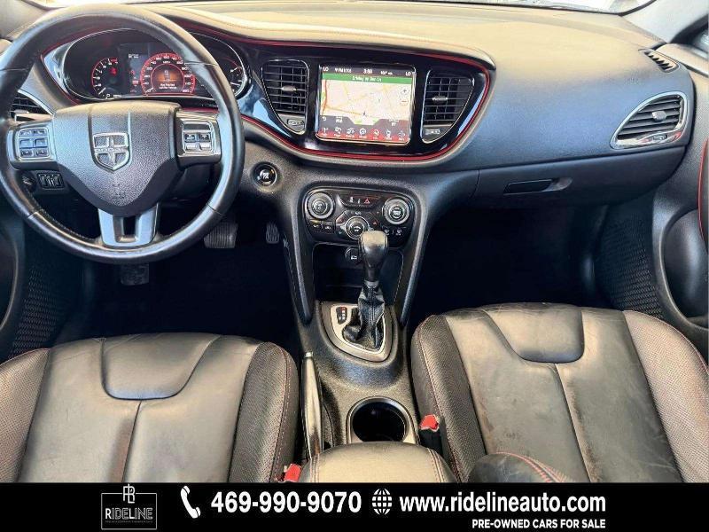 Dodge Dart GT 4D Sedan 2016