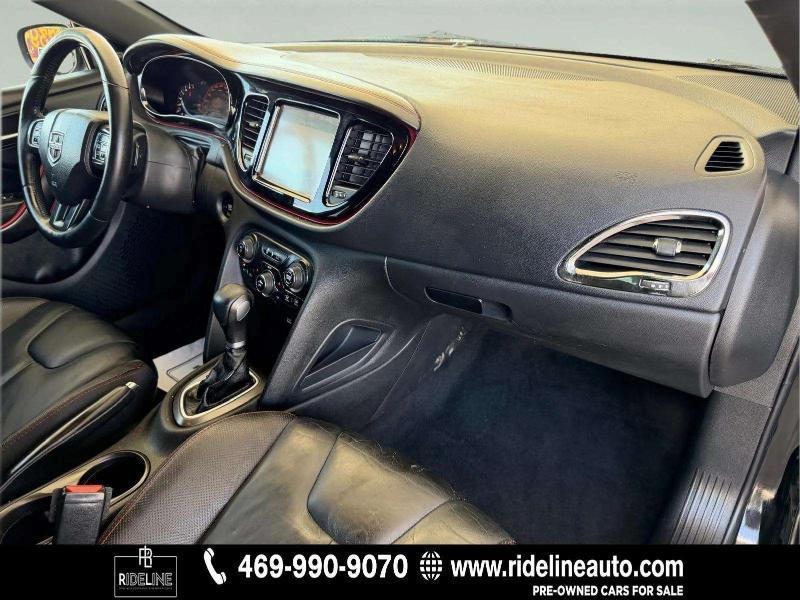 Dodge Dart GT 4D Sedan 2016