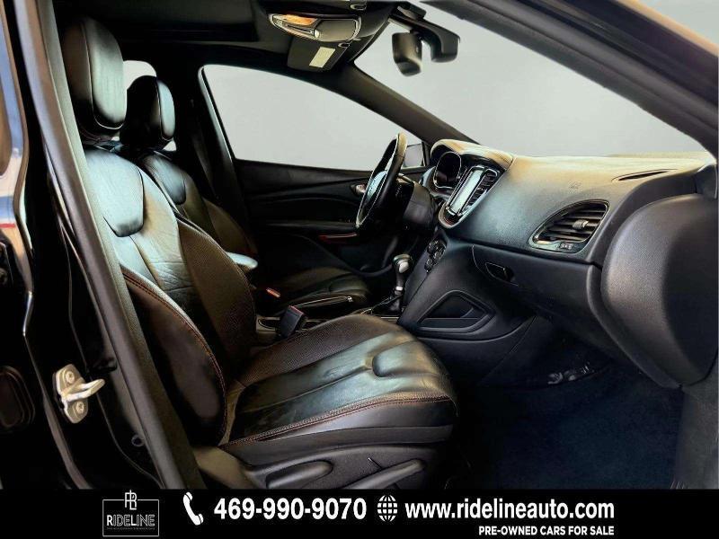 Dodge Dart GT 4D Sedan 2016