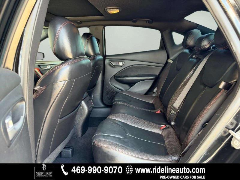 Dodge Dart GT 4D Sedan 2016