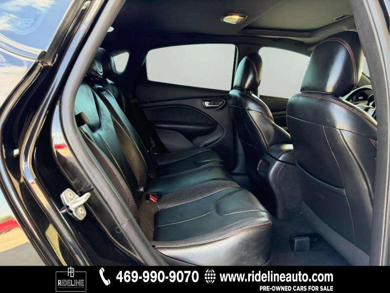 Dodge Dart GT 4D Sedan 2016
