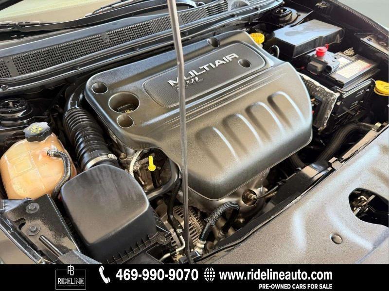 Dodge Dart GT 4D Sedan 2016