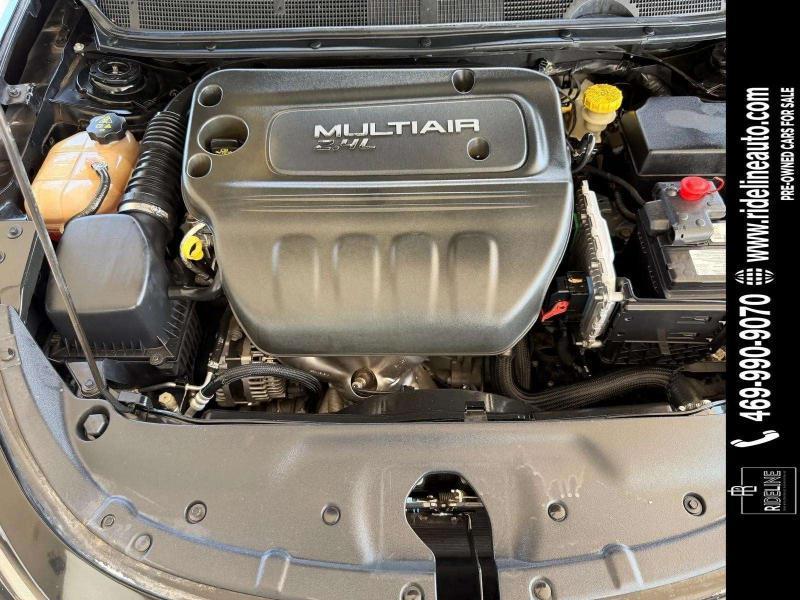 Dodge Dart GT 4D Sedan 2016
